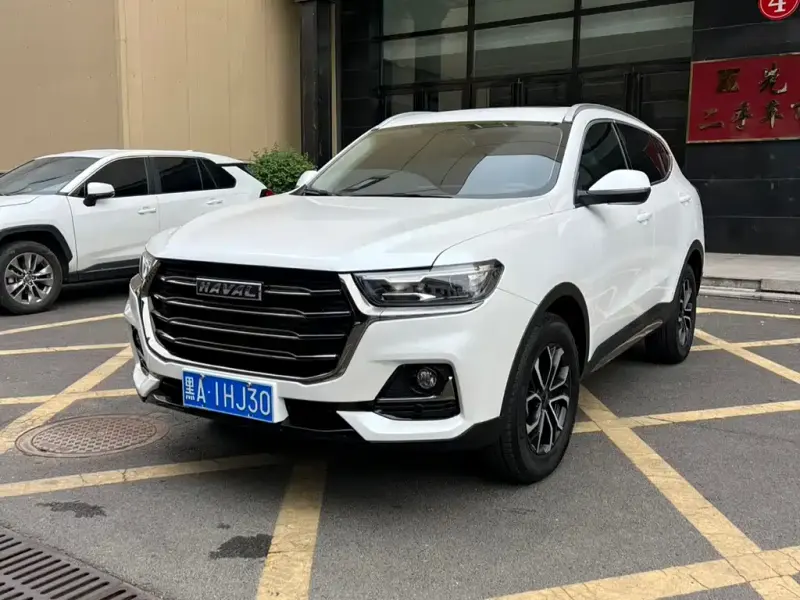 Haval H6, 2022