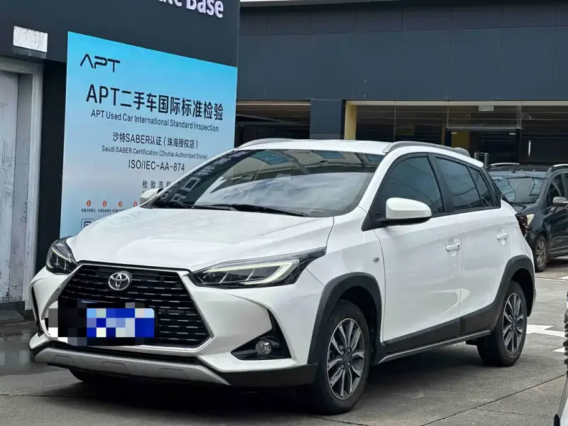 Toyota Yaris L, 2022