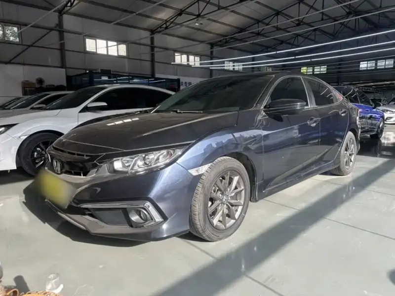 Honda Civic, 2021