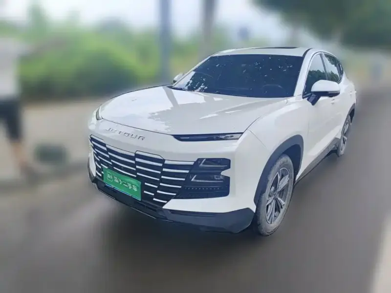 Jetour Dasheng, 2023