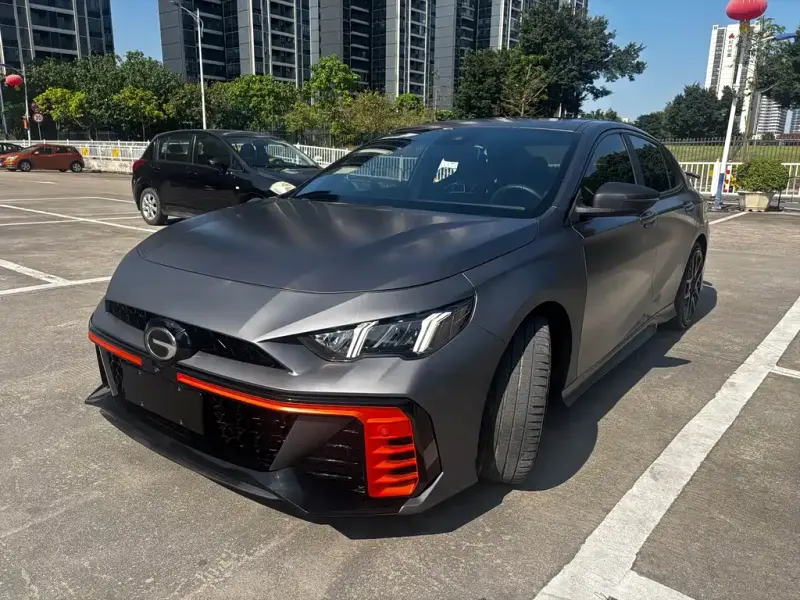 GAC Motor Shadow Leopard, 2024