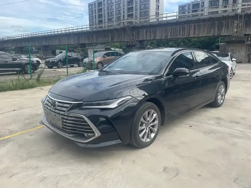 Toyota Avalon, 2024