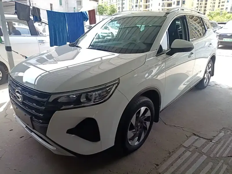 GAC Motor Trumpchi GS4, 2021