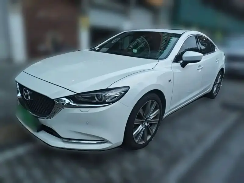 Mazda Atenza, 2019