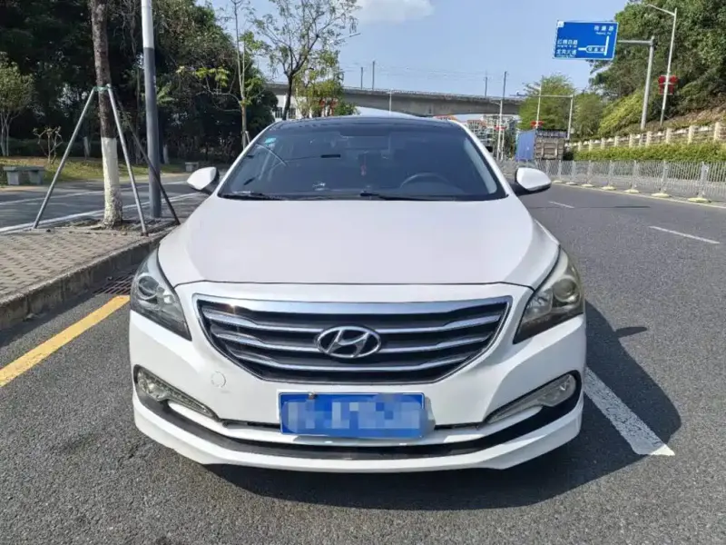 Hyundai Mistra, 2016
