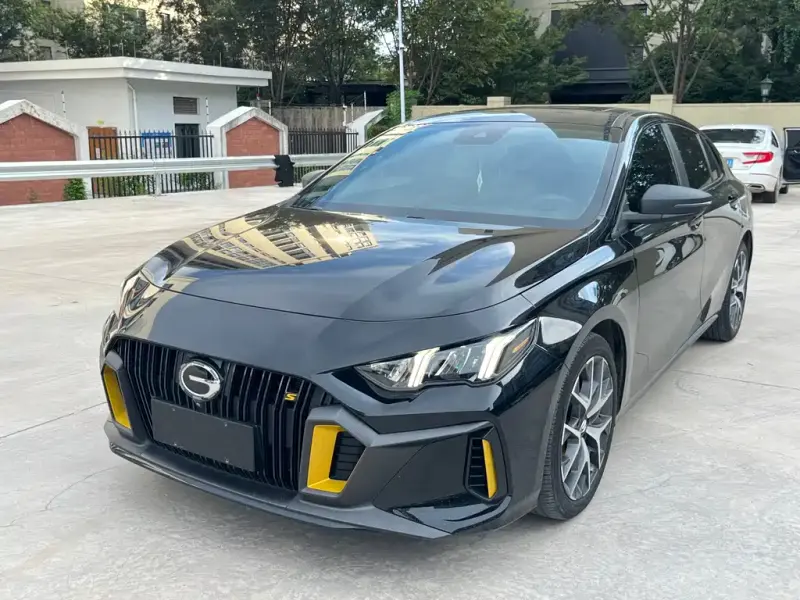 GAC Motor Shadow Leopard, 2022