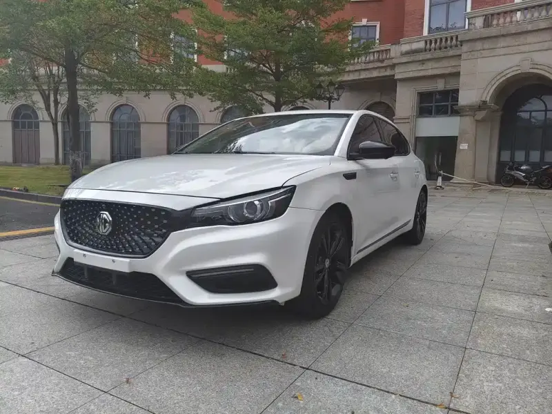 MG MG6, 2019