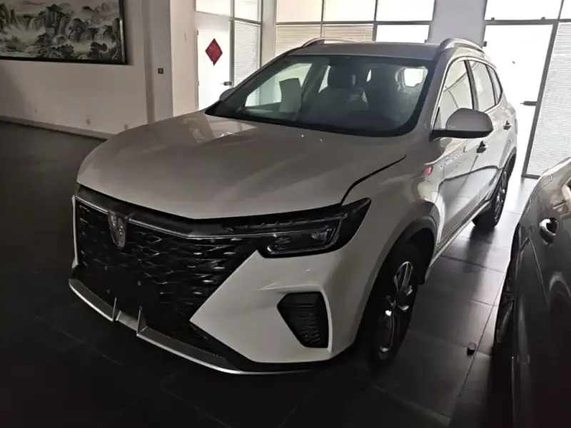 Roewe RX5, 2025