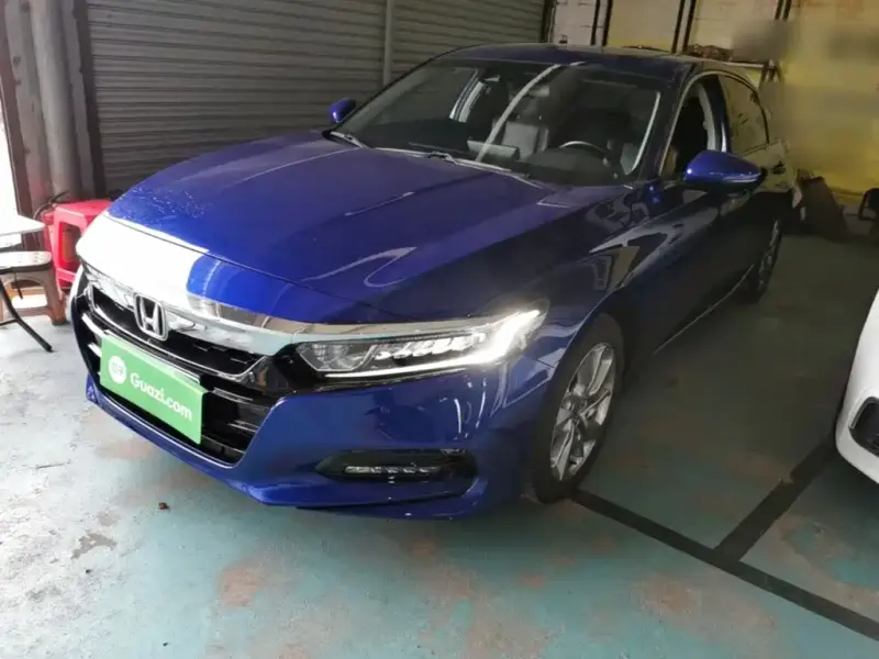 Honda Accord, 2020