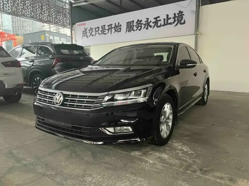 Volkswagen Passat, 2019