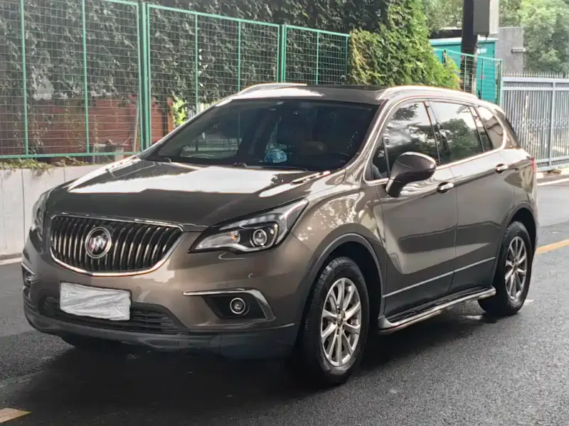 Buick Envision Plus, 2016 — фото 1