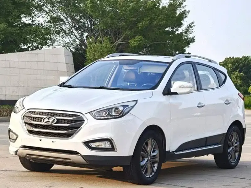 Hyundai ix35, 2015
