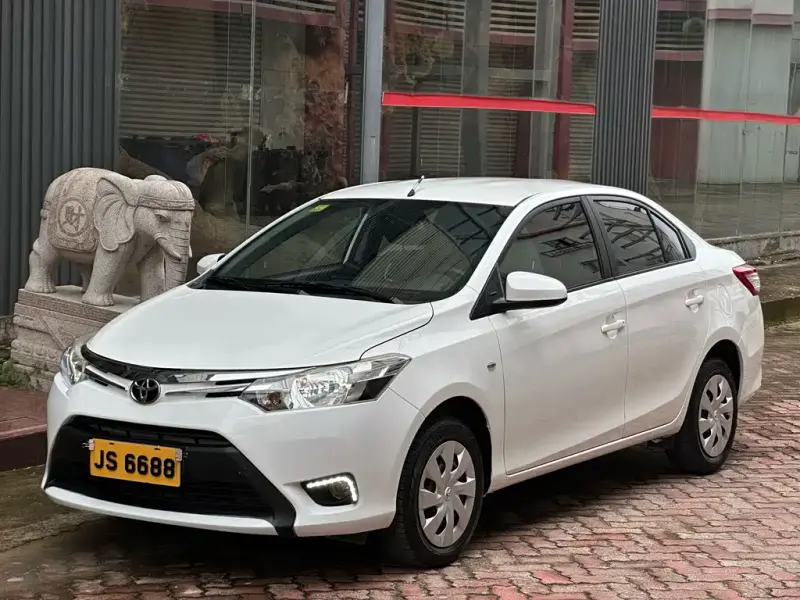 Toyota Vios, 2015