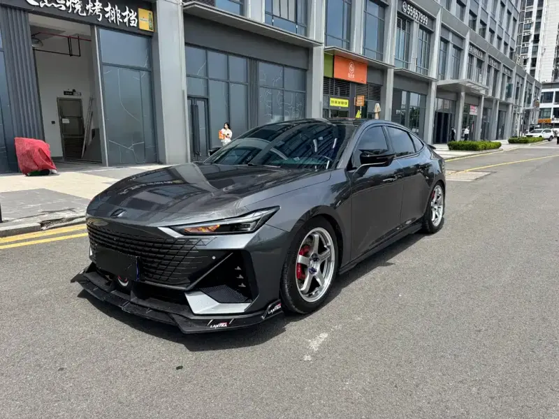 Changan UNI-V, 2023