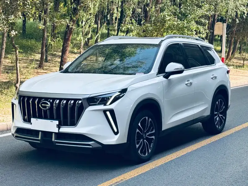GAC Motor GS4 Plus, 2023