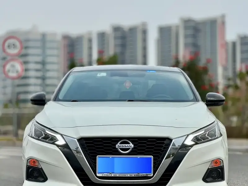 Nissan Teana, 2021