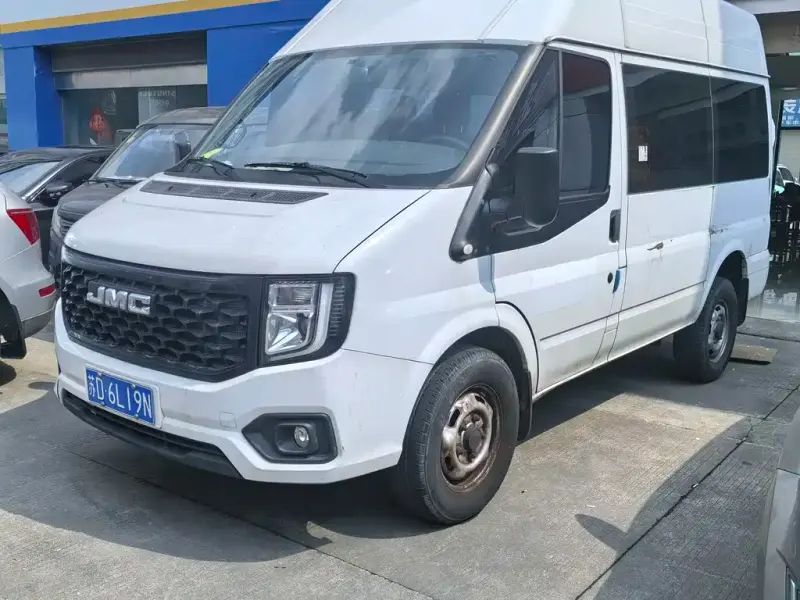 JMC Fushun, 2023