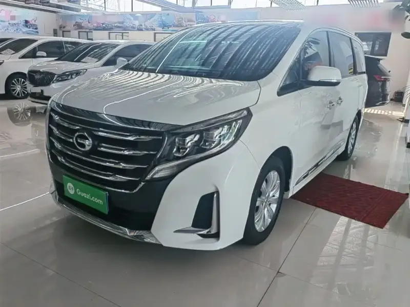 GAC Motor Trumpchi M8, 2020