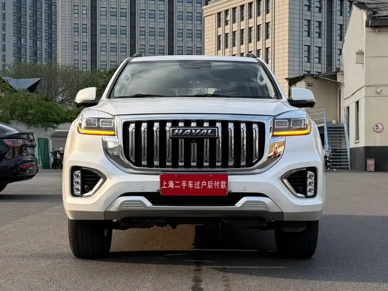 Haval H9, 2023