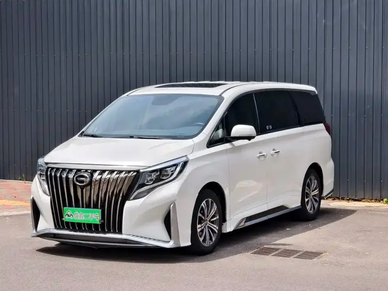 GAC Motor Trumpchi M8, 2020