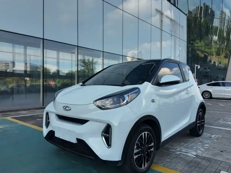 Chery Little Ant, 2024