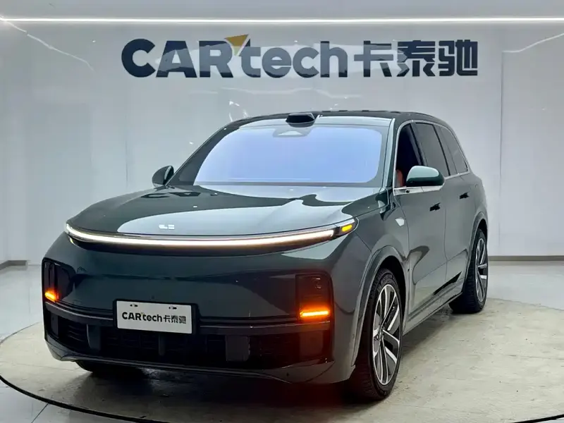 Li Auto Li L9, 2023
