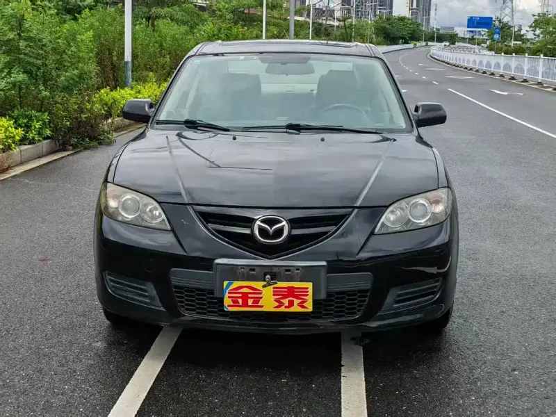 Mazda 3, 2013