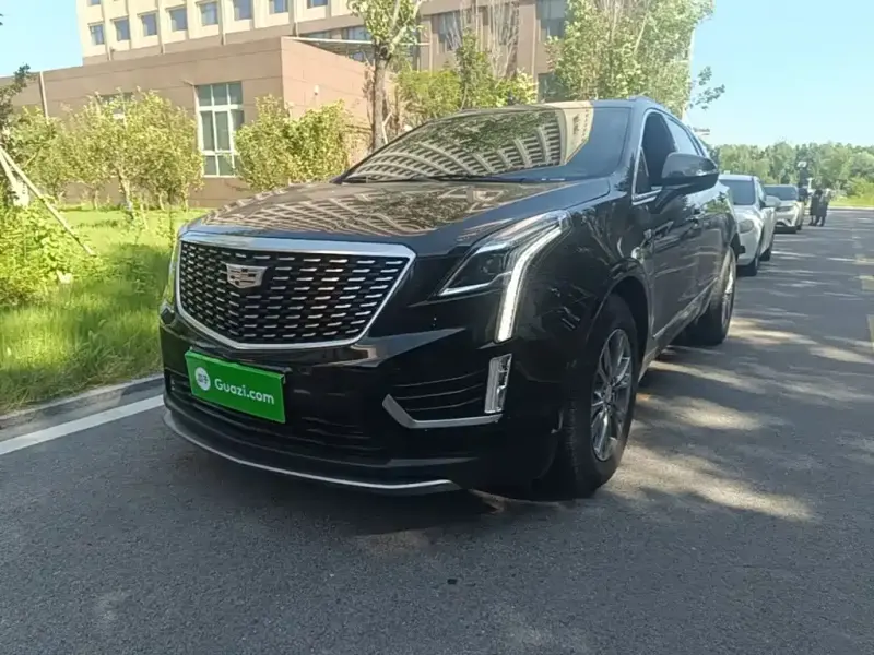 Cadillac XT5, 2020