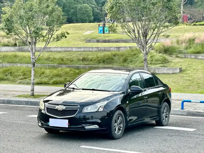 Chevrolet Cruze, 2015