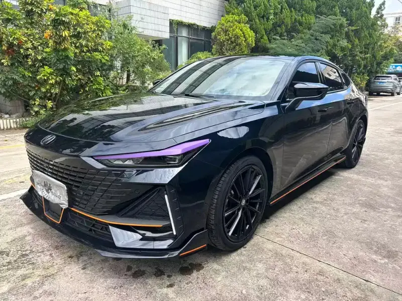 Changan UNI-V, 2024