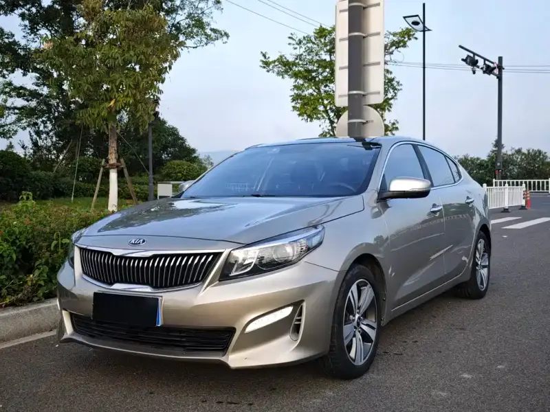Kia K4, 2018