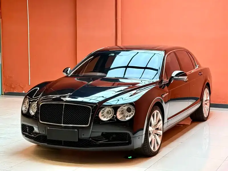 Bentley Flying Spur, 2012