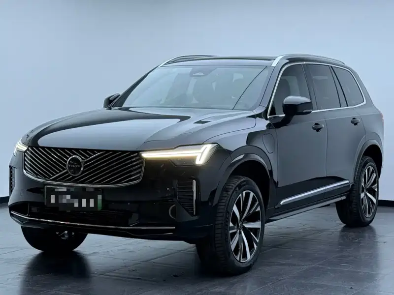 Volvo XC90 PHEV, 2025