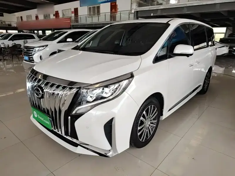 GAC Motor Trumpchi M8, 2021