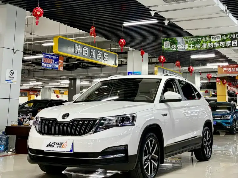 Skoda Kamiq, 2022