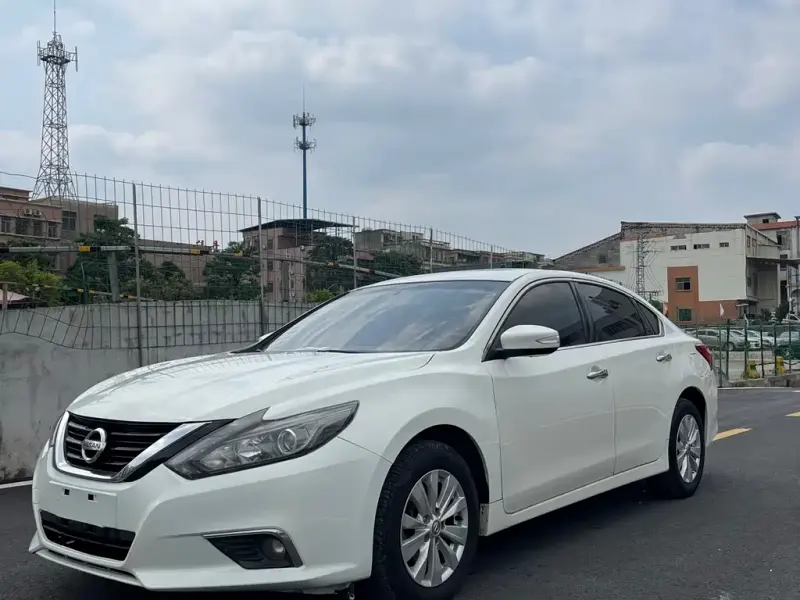 Nissan Teana, 2017