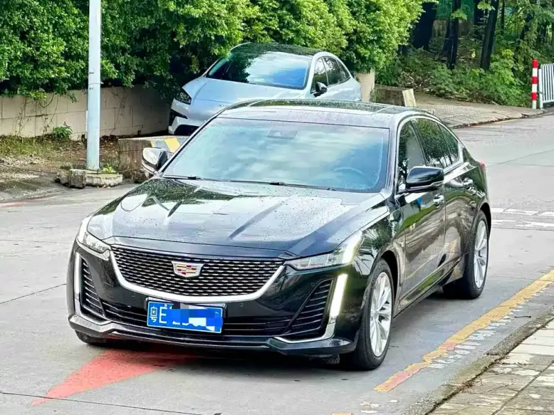 Cadillac CT5, 2022