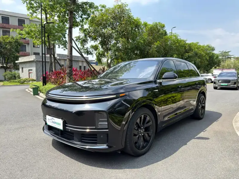 Li Auto Li L7, 2023