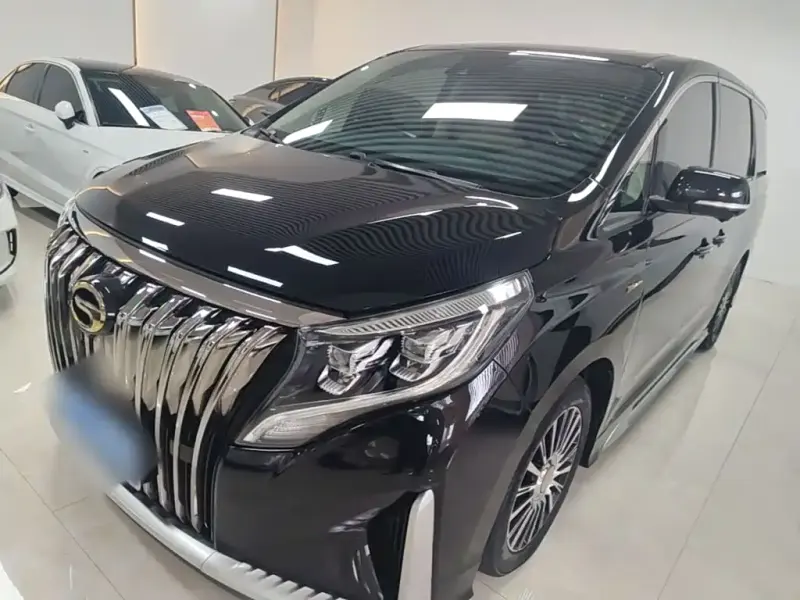 GAC Motor Trumpchi M8, 2022