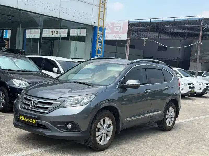 Honda CR-V, 2012