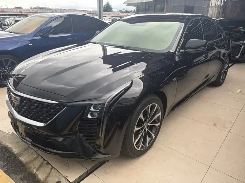Cadillac CT5, 2026