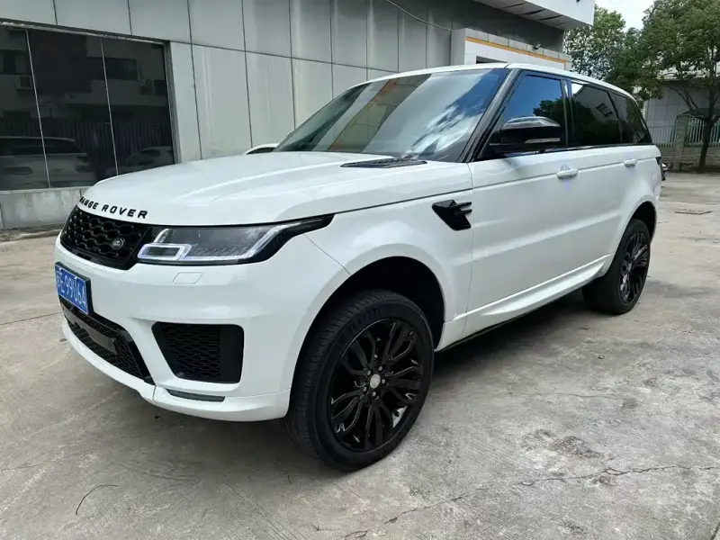 Land Rover Sport, 2017