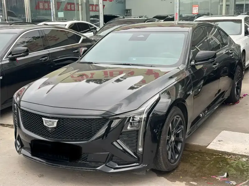 Cadillac CT5, 2025