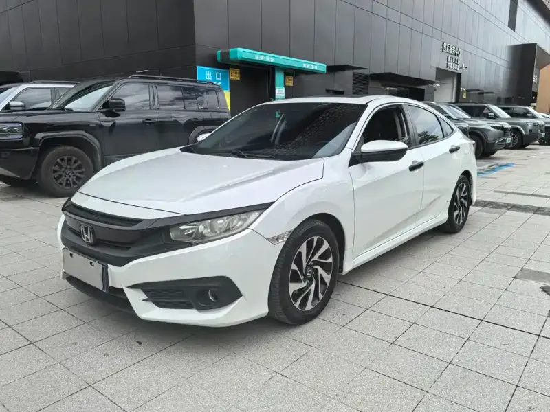 Honda Civic, 2018