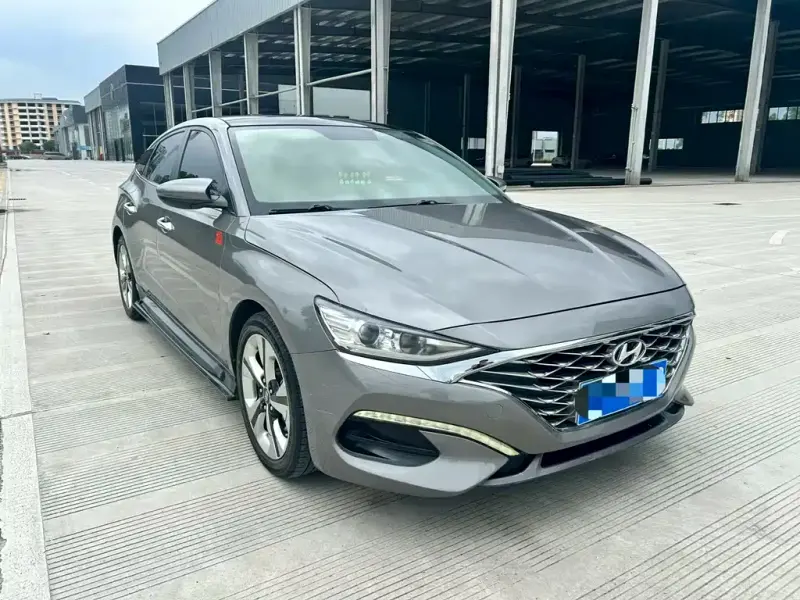 Hyundai Fista, 2020
