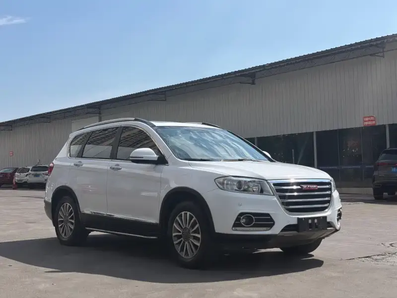 Haval H6, 2016