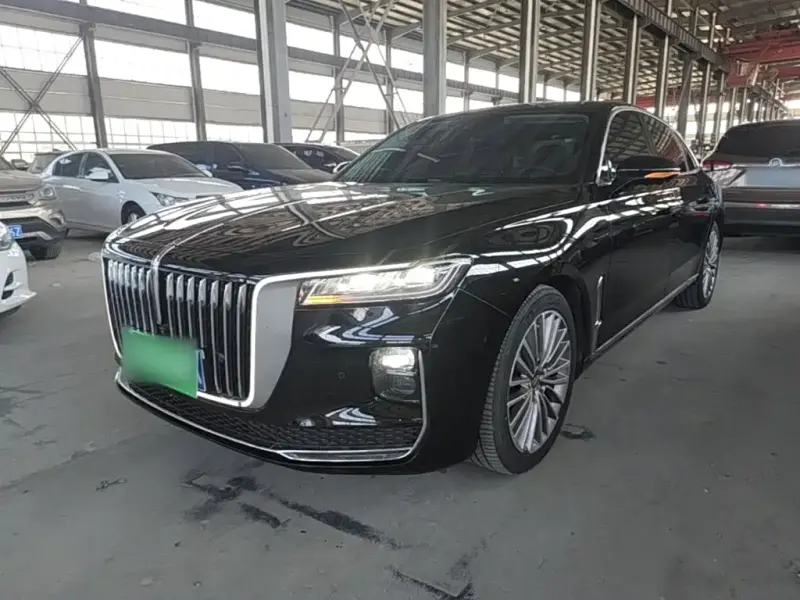 Hongqi H9, 2021
