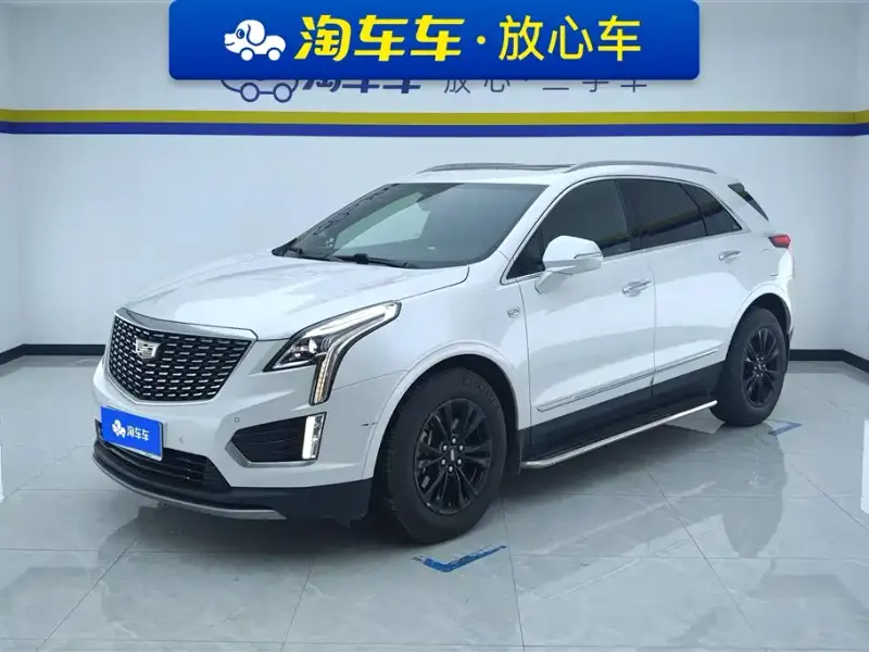Cadillac XT5, 2019