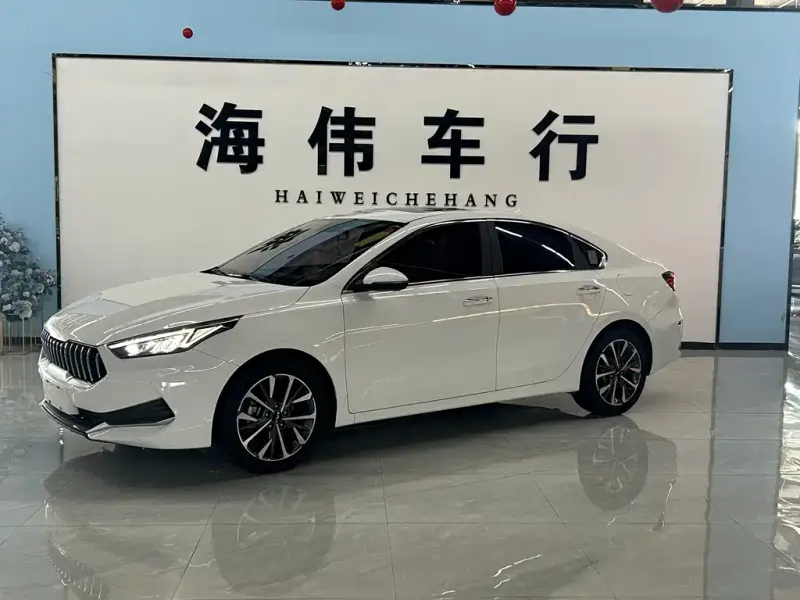 Kia K3, 2022