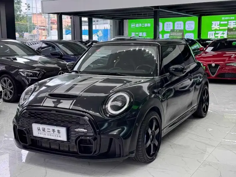 MINI Mini, 2021